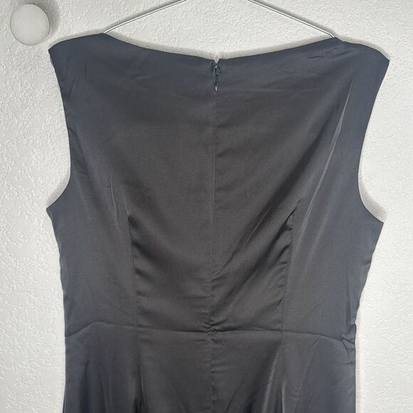 NWT Hutch Primrose Maxi Dress Black/White Maxi Large Anthropologie - Picture 8 of 16